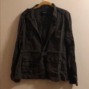 Sanctuary Army Green jacket